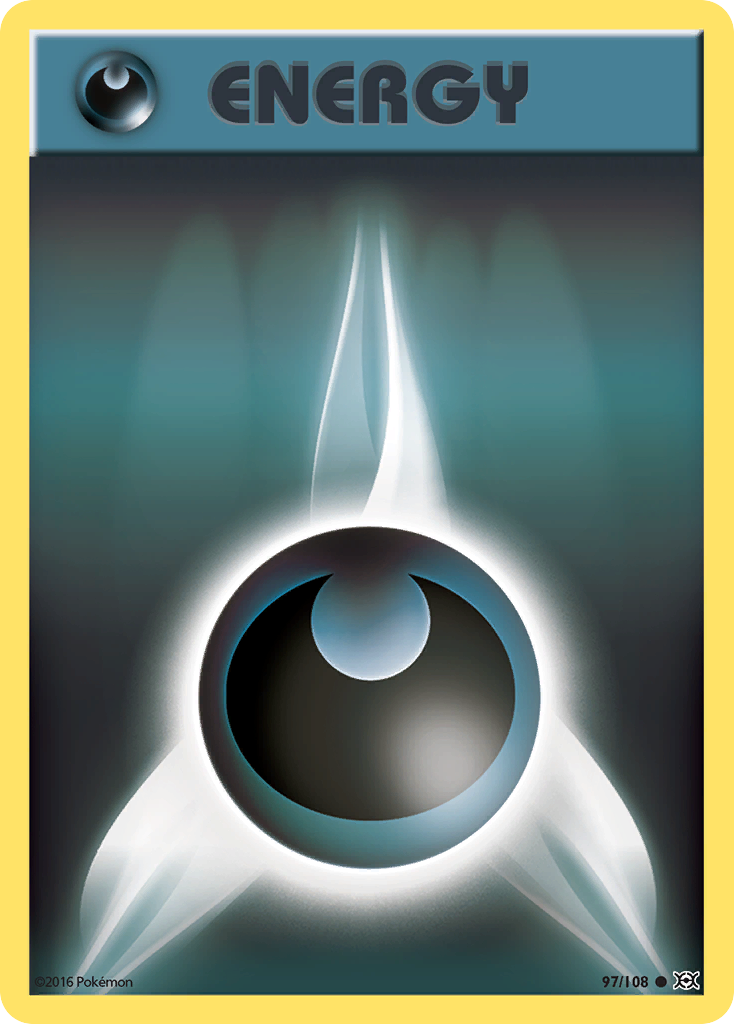 Darkness Energy (97/108) [XY: Evolutions] | Gamers Paradise