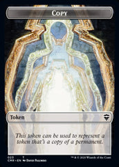 Copy (023) // Saproling Double-Sided Token [Commander Legends Tokens] | Gamers Paradise