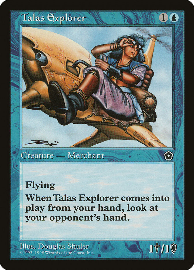 Talas Explorer [Portal Second Age] | Gamers Paradise
