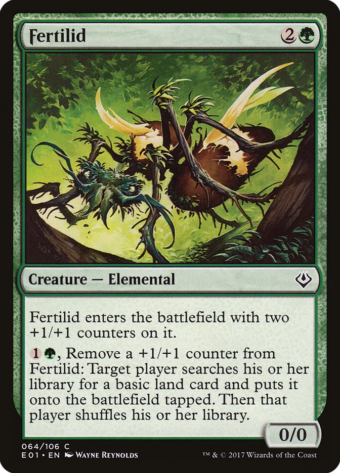 Fertilid [Archenemy: Nicol Bolas] | Gamers Paradise