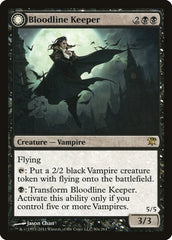Bloodline Keeper // Lord of Lineage [Innistrad] | Gamers Paradise