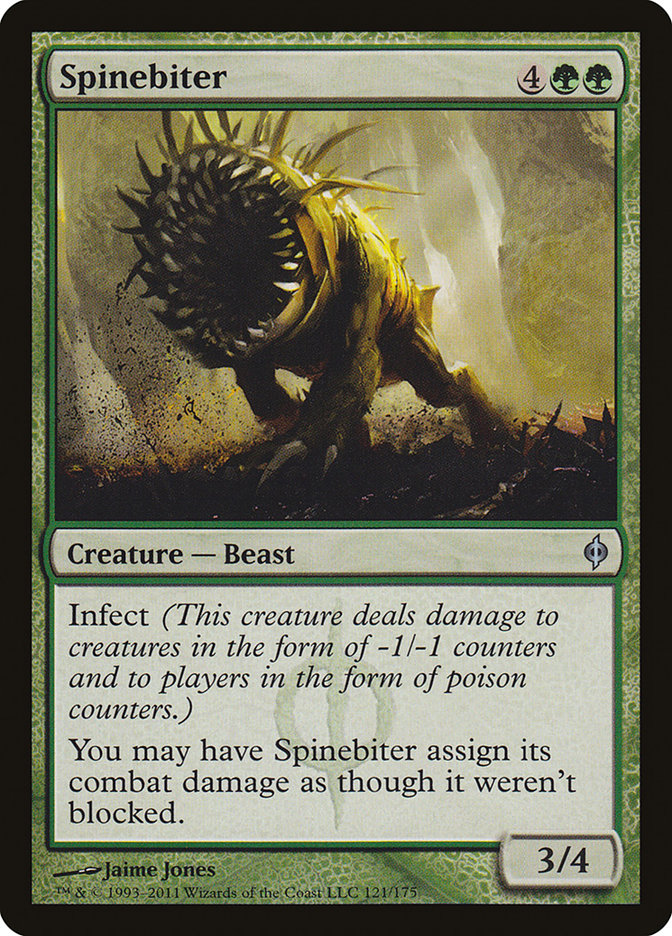 Spinebiter [New Phyrexia] | Gamers Paradise