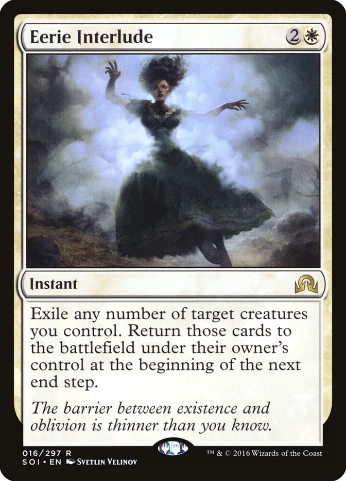Eerie Interlude [Shadows over Innistrad] | Gamers Paradise