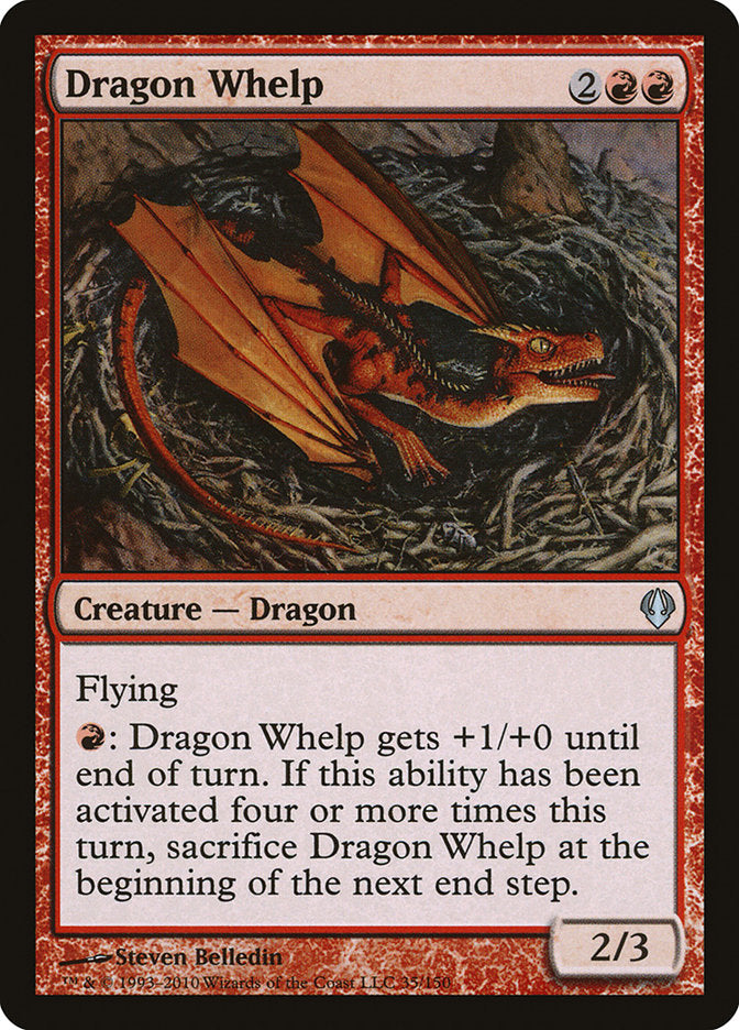 Dragon Whelp [Archenemy] | Gamers Paradise