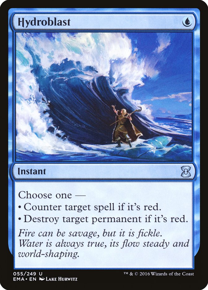 Hydroblast [Eternal Masters] | Gamers Paradise