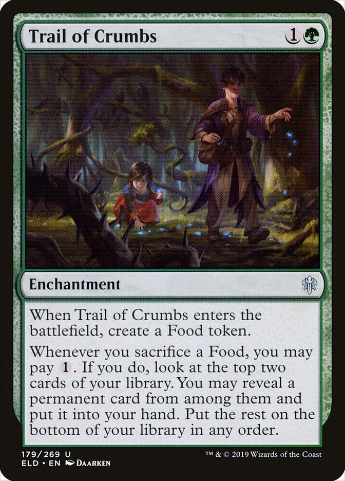 Trail of Crumbs [Throne of Eldraine] | Gamers Paradise