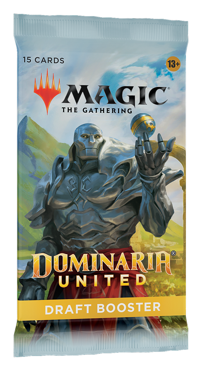 Dominaria United Draft Booster | Gamers Paradise