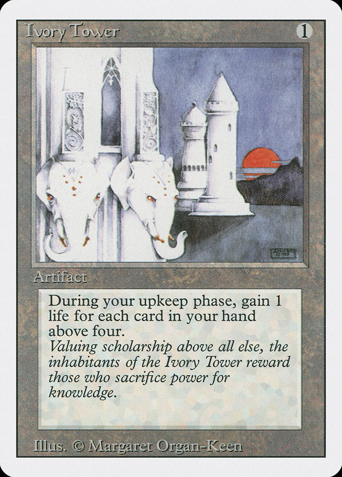 Ivory Tower [Revised Edition] | Gamers Paradise