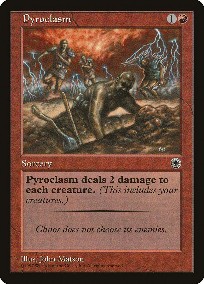 Pyroclasm [Portal] | Gamers Paradise