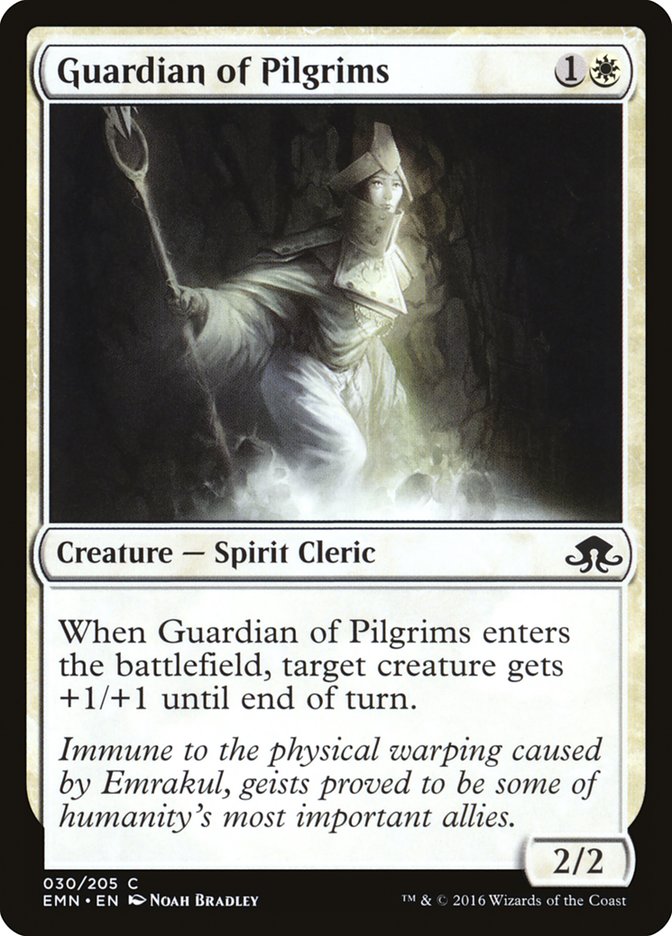 Guardian of Pilgrims [Eldritch Moon] | Gamers Paradise