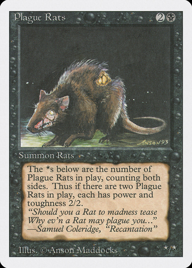 Plague Rats [Revised Edition] | Gamers Paradise