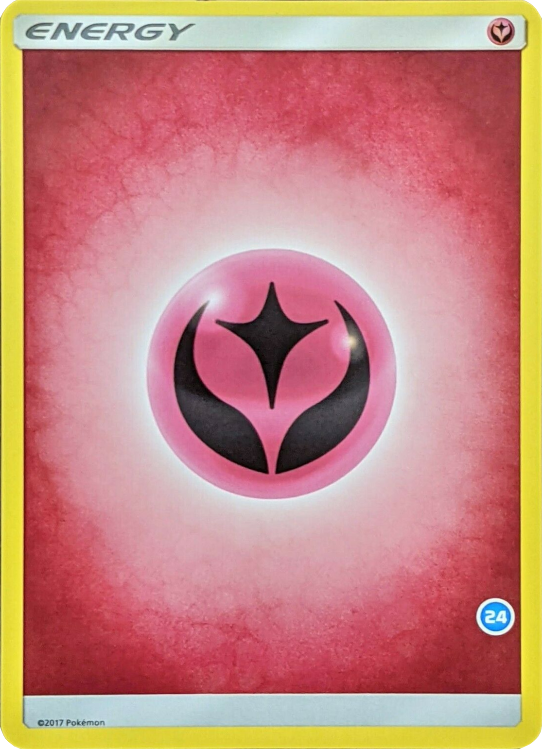 Fairy Energy (Deck Exclusive #24) [Sun & Moon: Trainer Kit - Alolan Ninetales] | Gamers Paradise