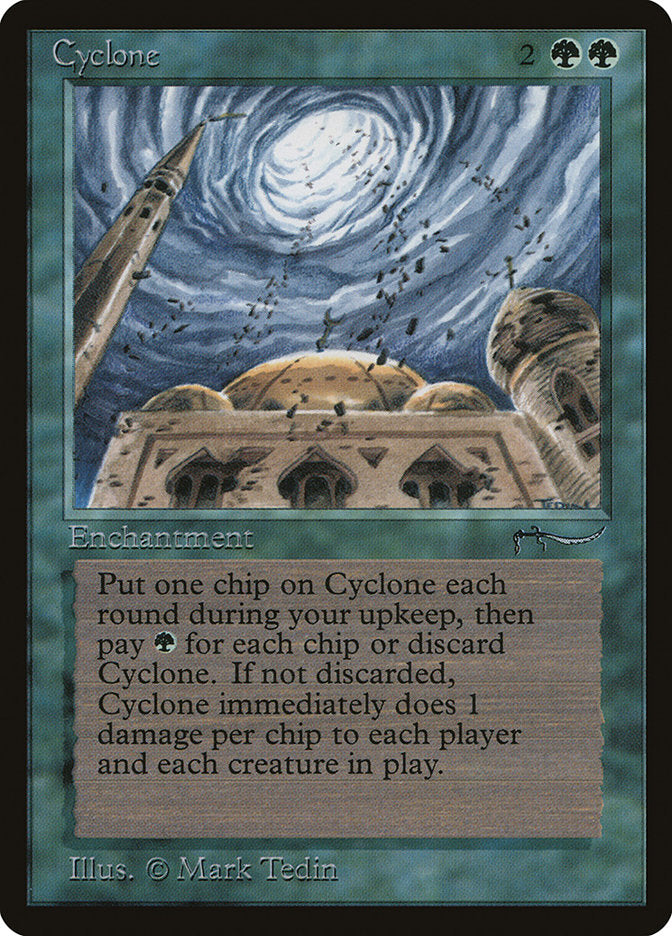 Cyclone [Arabian Nights] | Gamers Paradise