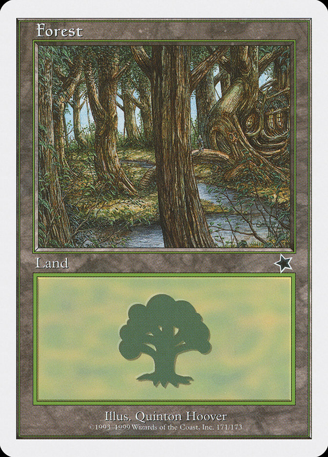 Forest (171) [Starter 1999] | Gamers Paradise