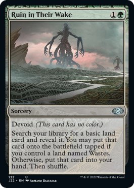 Ruin in Their Wake [Jumpstart 2022] | Gamers Paradise