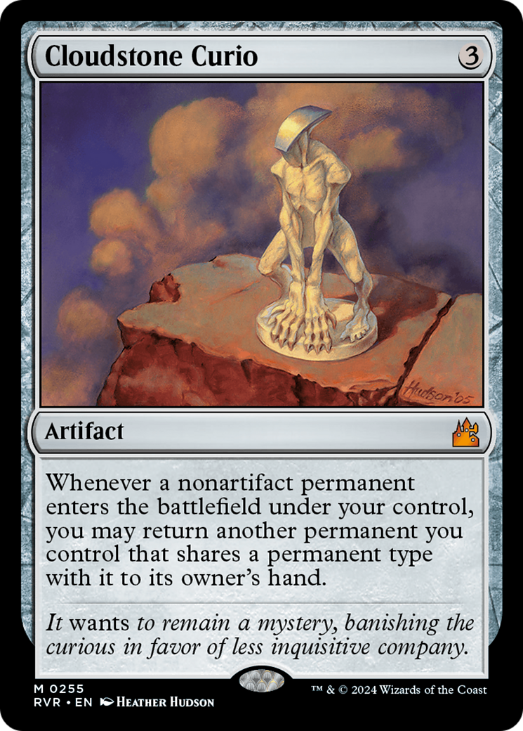 Cloudstone Curio [Ravnica Remastered] | Gamers Paradise