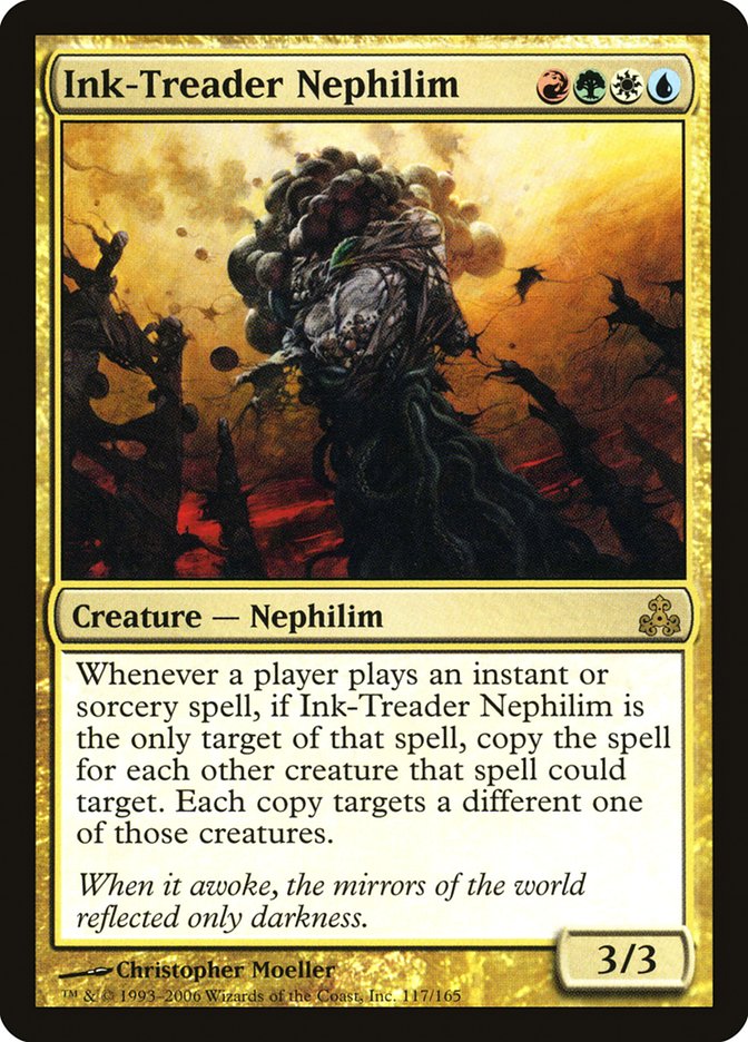 Ink-Treader Nephilim [Guildpact] | Gamers Paradise