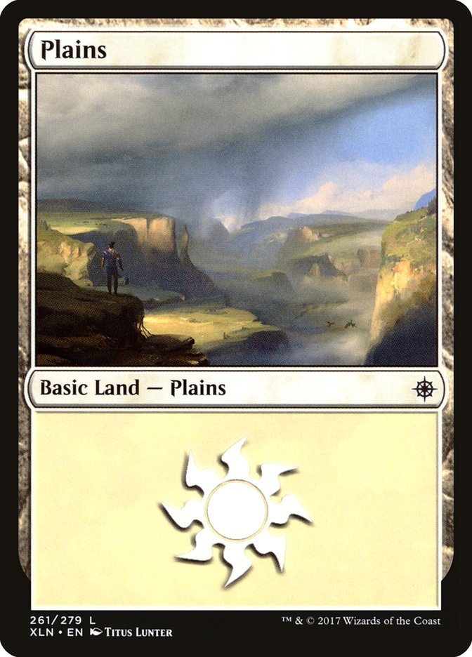 Plains (261) [Ixalan] | Gamers Paradise