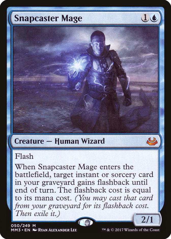 Snapcaster Mage [Modern Masters 2017] | Gamers Paradise