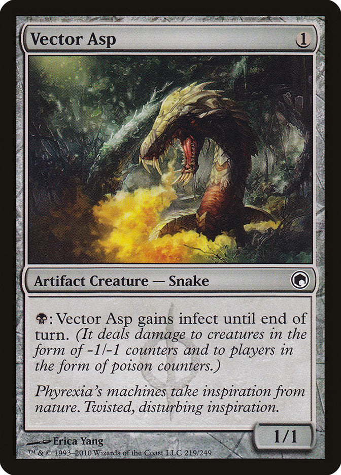 Vector Asp [Scars of Mirrodin] | Gamers Paradise