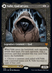 Valki, God of Lies // Tibalt, Cosmic Impostor (Showcase) [Kaldheim] | Gamers Paradise