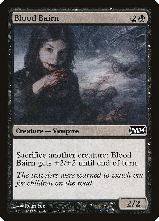 Blood Bairn [Magic 2014] | Gamers Paradise