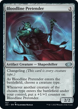 Bloodline Pretender [Jumpstart 2022] | Gamers Paradise