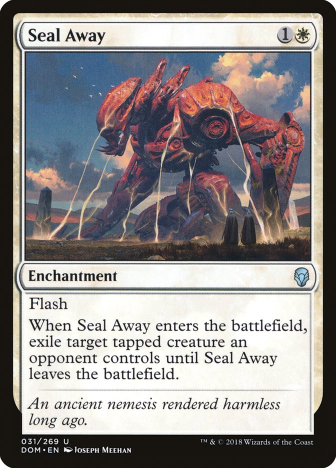 Seal Away [Dominaria] | Gamers Paradise