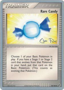 Rare Candy (88/100) (Blaziken Tech - Chris Fulop) [World Championships 2004] | Gamers Paradise