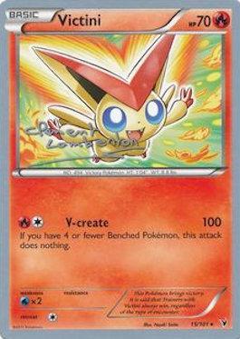 Victini (15/101) (Anguille Sous Roche - Clement Lamberton) [World Championships 2013] | Gamers Paradise