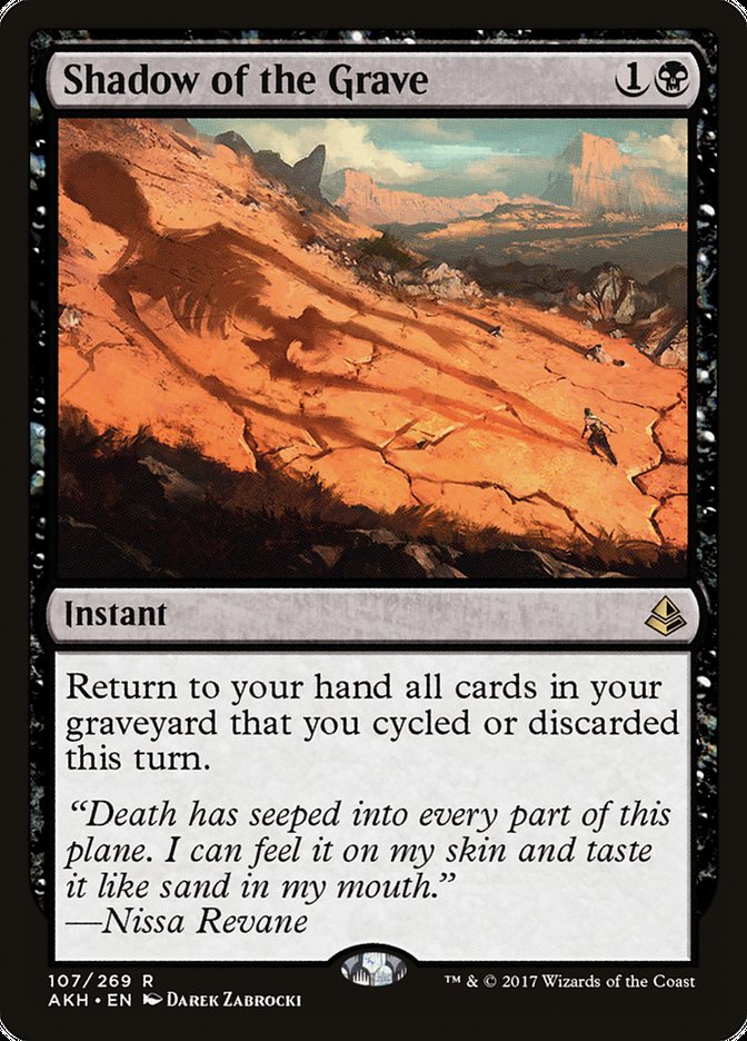 Shadow of the Grave [Amonkhet] | Gamers Paradise