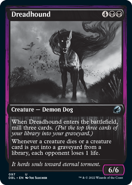 Dreadhound [Innistrad: Double Feature] | Gamers Paradise
