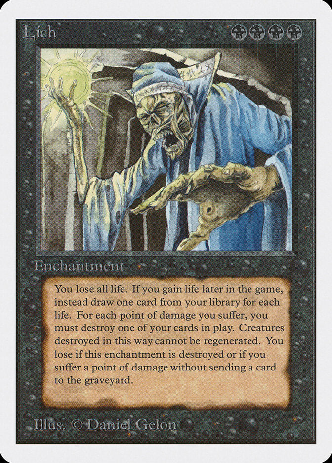 Lich [Unlimited Edition] | Gamers Paradise