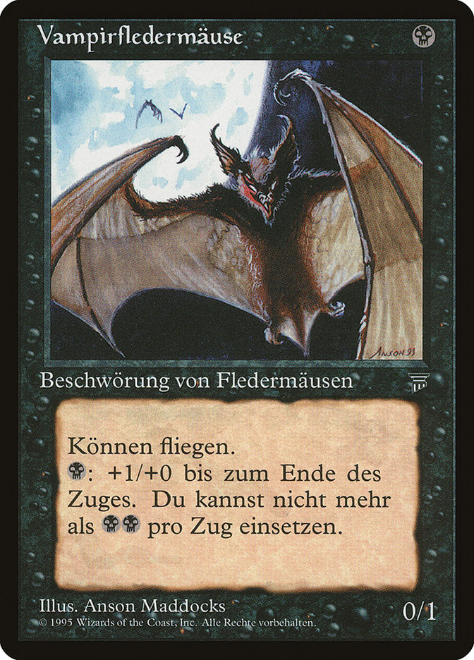 Vampire Bats (German) - "Vampirfledermause" [Renaissance] | Gamers Paradise