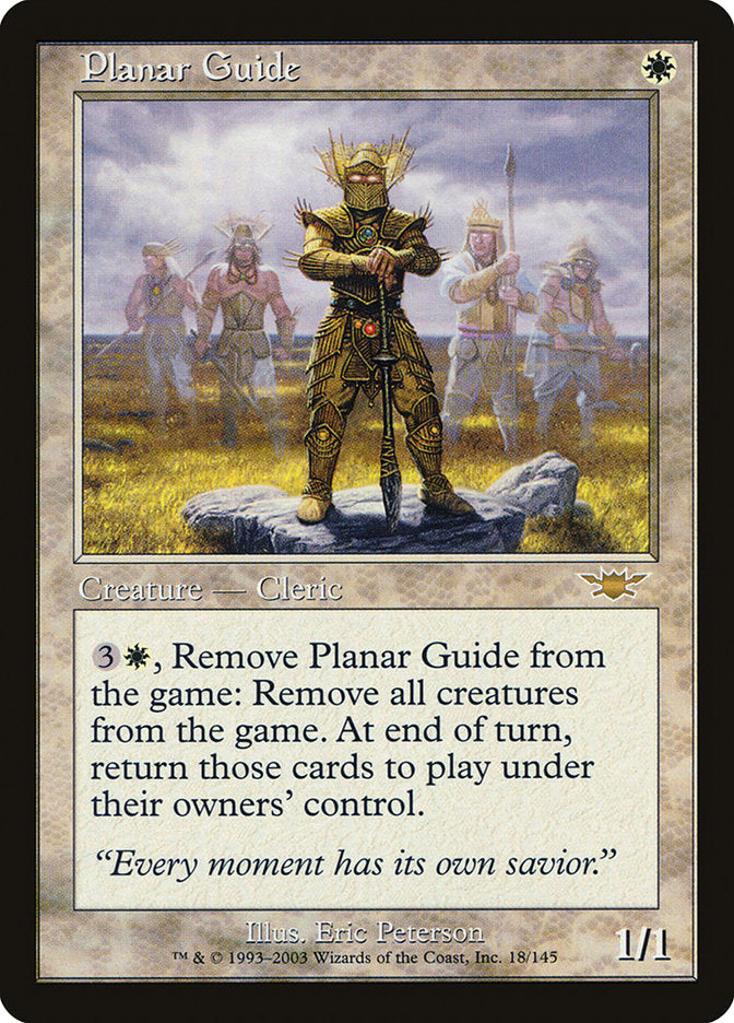 Planar Guide [Legions] | Gamers Paradise