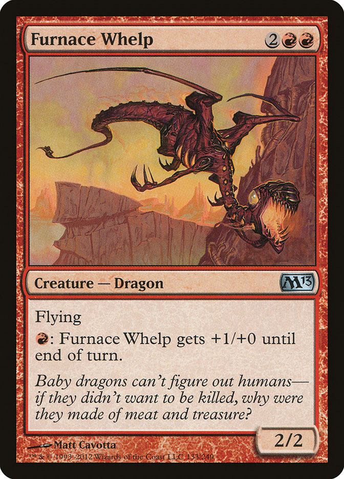 Furnace Whelp [Magic 2013] | Gamers Paradise