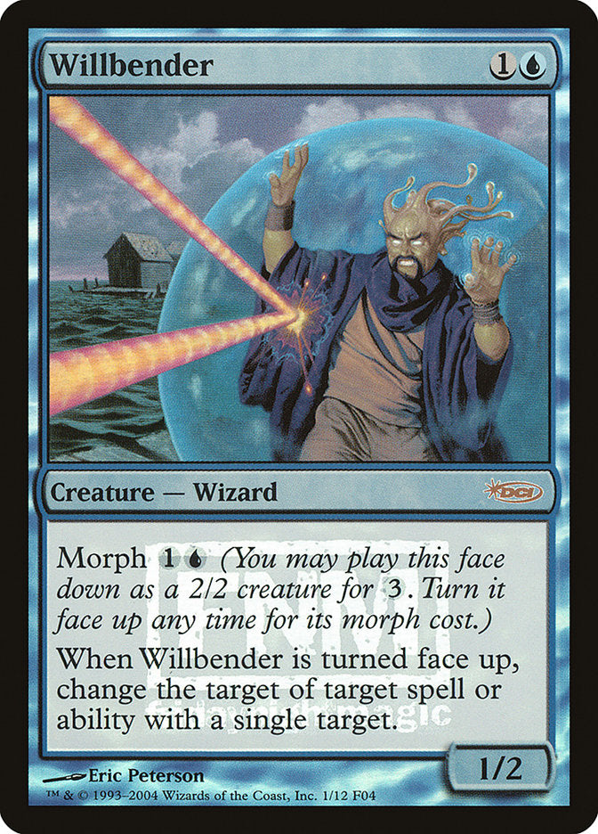 Willbender [Friday Night Magic 2004] | Gamers Paradise