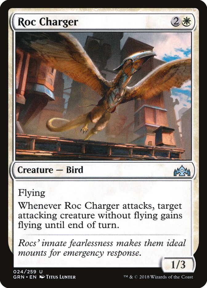 Roc Charger [Guilds of Ravnica] | Gamers Paradise
