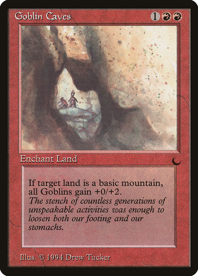 Goblin Caves [The Dark] | Gamers Paradise