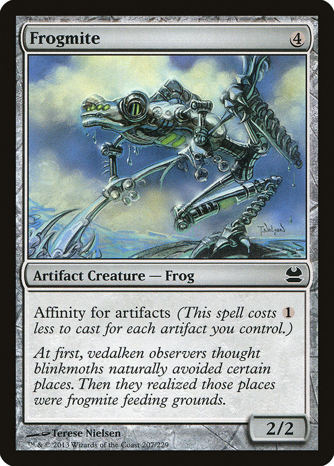 Frogmite [Modern Masters] | Gamers Paradise