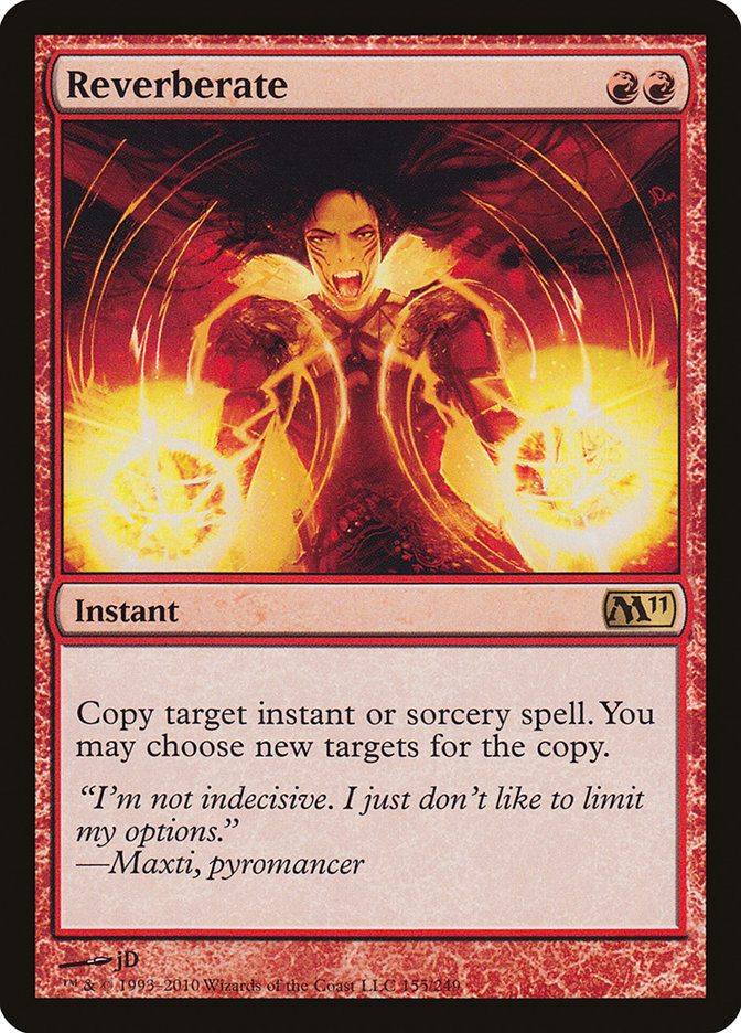 Reverberate [Magic 2011] | Gamers Paradise