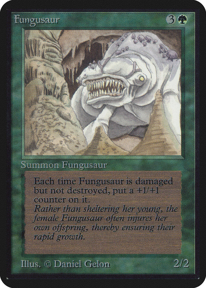 Fungusaur [Alpha Edition] | Gamers Paradise