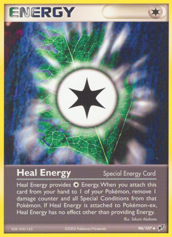 Heal Energy (94/107) [EX: Deoxys] | Gamers Paradise