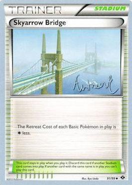 Skyarrow Bridge (91/99) (Emerald King - Andrew Estrada) [World Championships 2014] | Gamers Paradise