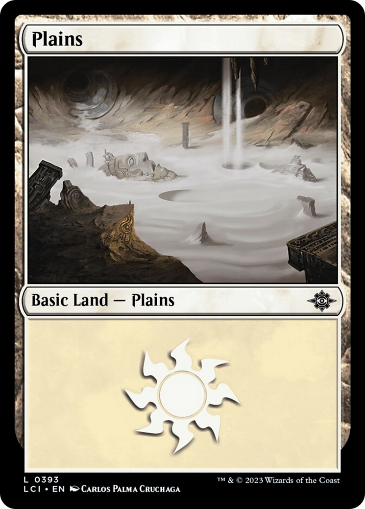Plains (0393) [The Lost Caverns of Ixalan] | Gamers Paradise