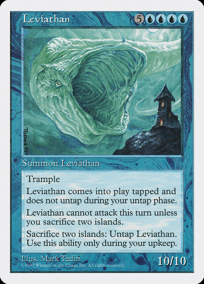 Leviathan [Fifth Edition] | Gamers Paradise