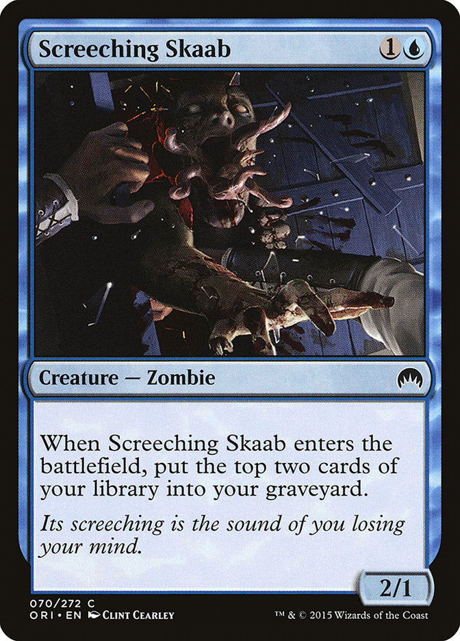 Screeching Skaab [Magic Origins] | Gamers Paradise