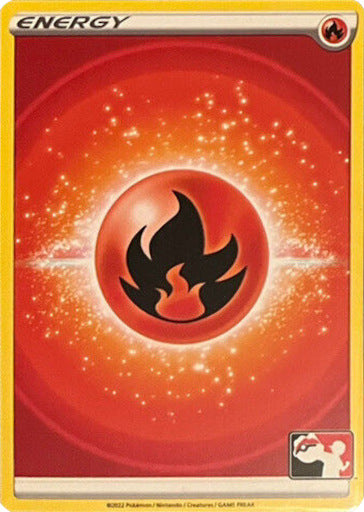 Fire Energy [Prize Pack Series Two] | Gamers Paradise