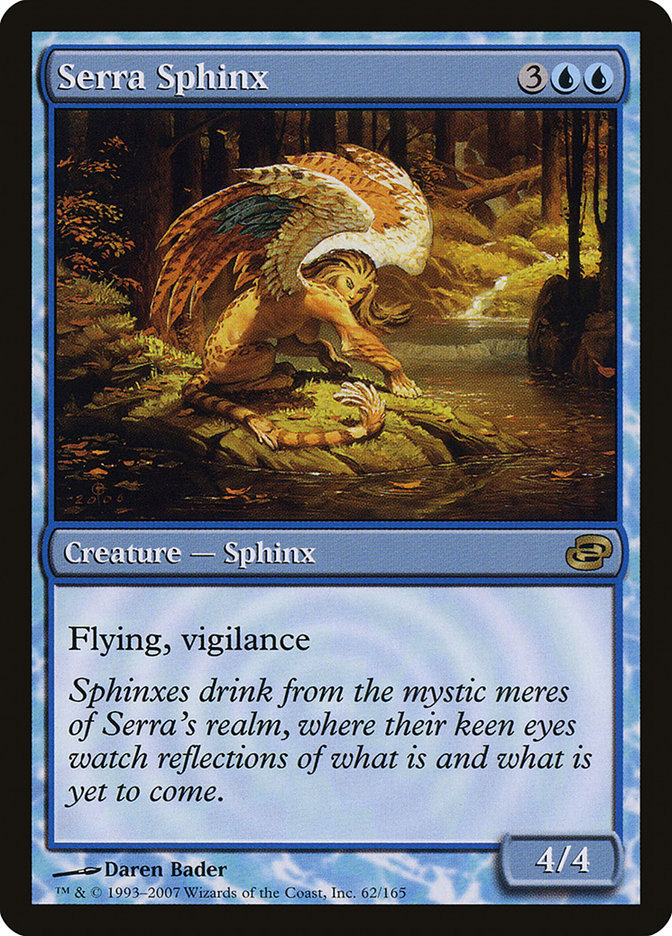 Serra Sphinx [Planar Chaos] | Gamers Paradise