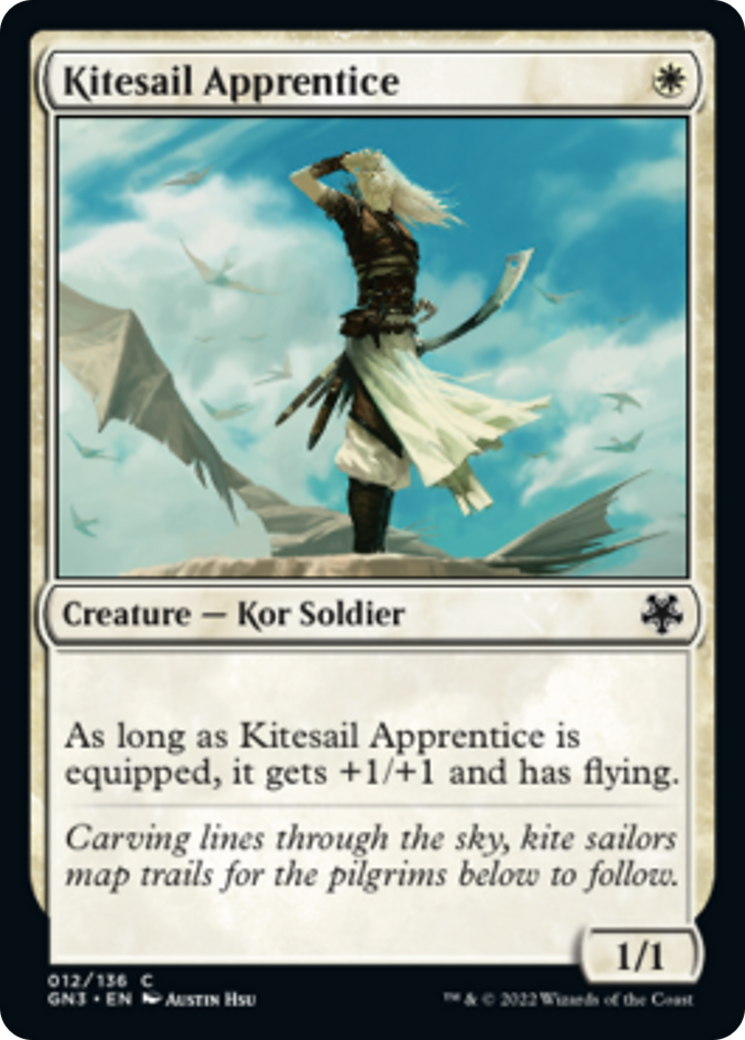 Kitesail Apprentice [Game Night: Free-for-All] | Gamers Paradise